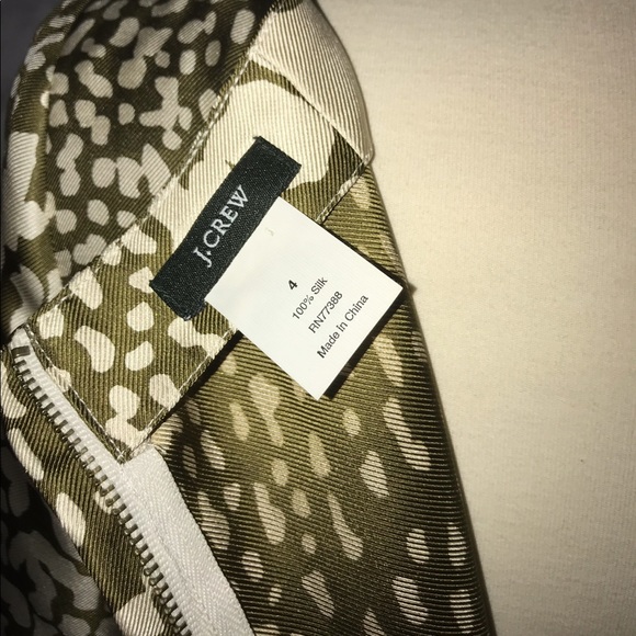 J. Crew dress - Picture 4 of 4